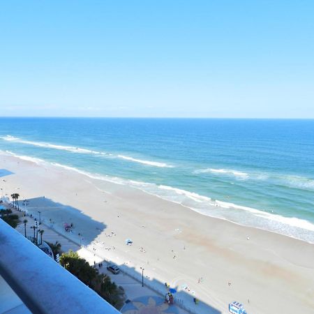 16Th Floor 1 Bedroom Resort Condo Direct Oceanfront Wyndham Ocean Walk Resort Daytona Beach 1607 Экстерьер фото