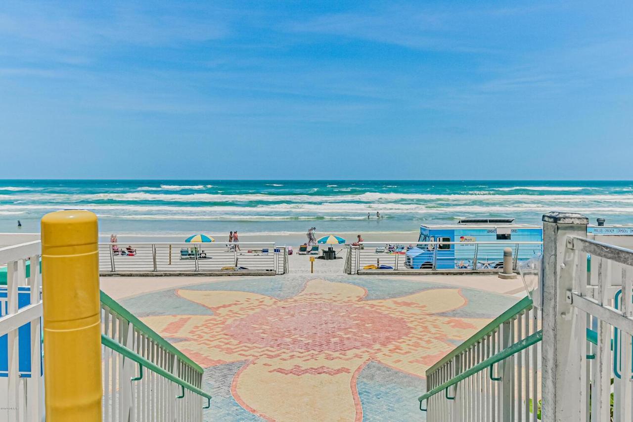 16Th Floor 1 Bedroom Resort Condo Direct Oceanfront Wyndham Ocean Walk Resort Daytona Beach 1607 Экстерьер фото